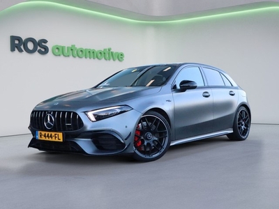 Mercedes-Benz A-Klasse A45 S AMG 4MATIC+ Premium Plus