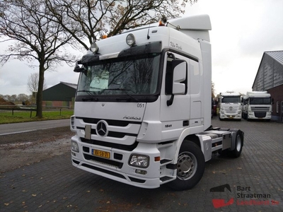 Mercedes-Benz ACTROS 1841 LS BS1207