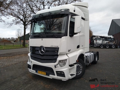 Mercedes-Benz ACTROS 1842 BS1206