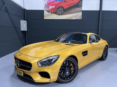 Mercedes-Benz AMG GT S 510pk Edition 1 / Keramische Remmen