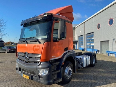 Mercedes-Benz ANTOS 1939 / NICE CLEAN NL TRUCK / TUV