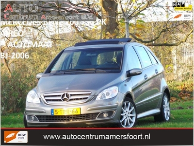 Mercedes-Benz B-klasse 200 ( AUTOMAAT + INRUIL MOGELIJK )