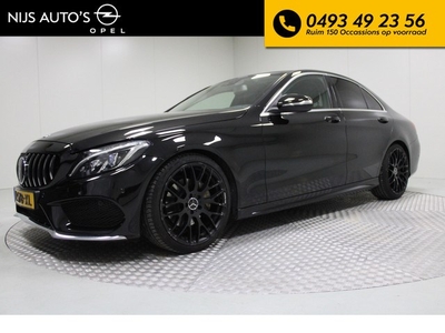 Mercedes-Benz C-Klasse 200 Prestige 184 pk AMG-styling