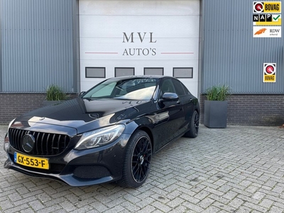 Mercedes-Benz C-klasse 350 e AMG Pakket