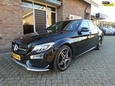 Mercedes-Benz C-klasse 43 AMG 4MATIC