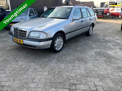 Mercedes-Benz C-klasse Combi 200