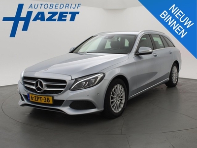 Mercedes-Benz C-klasse Estate 180 CDI + LEDER /