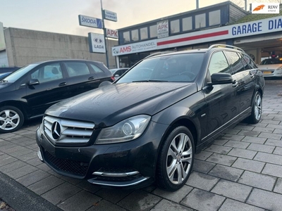 Mercedes-Benz C-klasse Estate 200 CDI AUTOMAAT Avantgarde