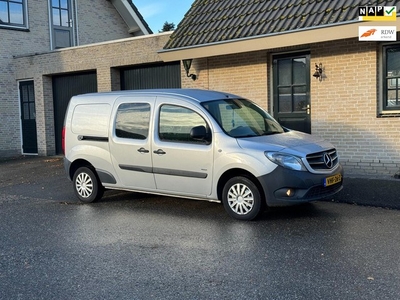 Mercedes-Benz Citan 111 CDI Extra Lang 5 PERS. NWE APK