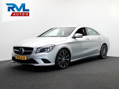 Mercedes-Benz CLA-klasse 180 Edition Stoelverwarming Navi