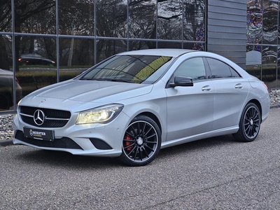 Mercedes-Benz CLA-klasse 200 Edition 1 AMG LED NAVI PDC