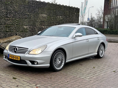 Mercedes-Benz CLS-klasse 350 CGI AMG