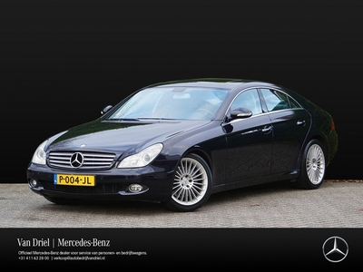 Mercedes-Benz CLS-Klasse CLS 350 designo Comand Schuifdak