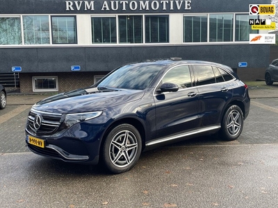 Mercedes-Benz EQC 400 4MATIC AMG Premium Plus 80 kWh MEGA