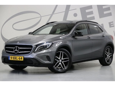 Mercedes-Benz GLA-klasse 200/ Achteruitrijcamera/ Dodehoek