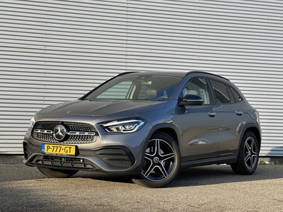 Mercedes-Benz GLA-klasse 200 AMG Sfeer Keyless Camera