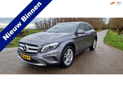 Mercedes-Benz GLA-klasse 220 CDI Ambition / Incl BTW Auto /