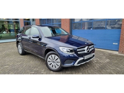 Mercedes-Benz GLC 350E benzine /Hybrid (bj 2017, automaat)