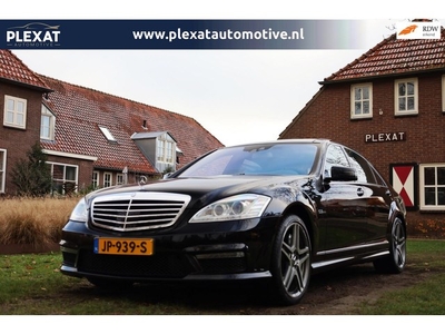 Mercedes-Benz S-klasse 63 AMG Lang Aut. Nieuwstaat