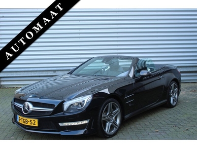 Mercedes-Benz SL-Klasse 63 AMG 538pk Automaat TOP STAAT