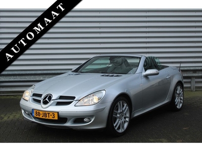 Mercedes-Benz SLK 200 K. 164pk Automaat Yongtimer TOP STAAT