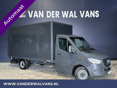 Mercedes-Benz Sprinter 316 CDI 164pk Automaat Bakwagen +