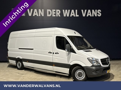 Mercedes-Benz Sprinter 316 NGT Automaat L3H2 *Post NL