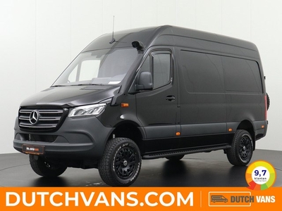 Mercedes-Benz Sprinter 319CDI 4X4 MUD RUNNER 9G-Tronic