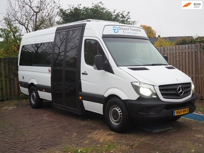 Mercedes-Benz Sprinter Goede basis zelfbouwcamper! Nieuwe