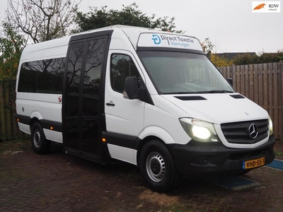 Mercedes-Benz Sprinter Goede basis zelfbouwcamper! Nieuwe