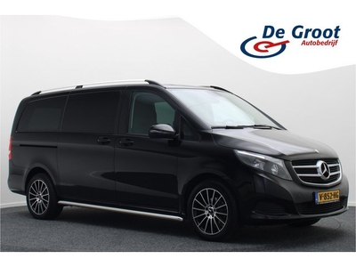 Mercedes-Benz V-Klasse 220d Aut. Lang DC Climate