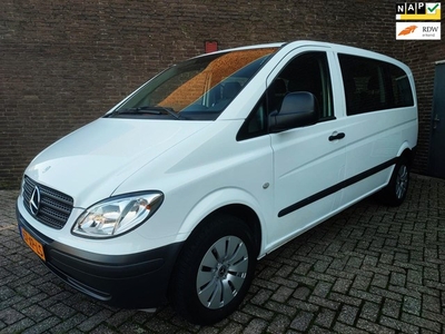 Mercedes-Benz Vito 109 CDI 9 Persoons Marge (incl. BTW