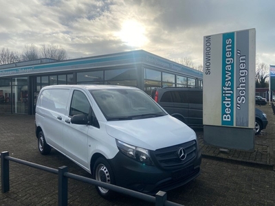 Mercedes-Benz Vito 111 CDI L1 Euro 6 NAP Airco Kasten