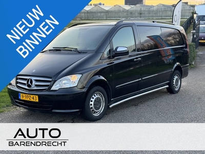 Mercedes-Benz Vito 113 CDI 343 DC Comfort Dubbele Cabine