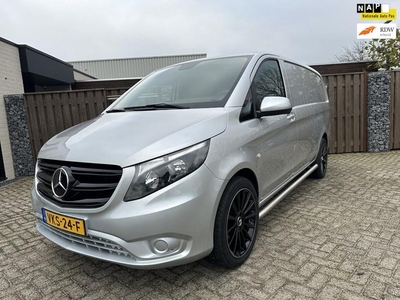 Mercedes-Benz Vito 114 CDI Lang