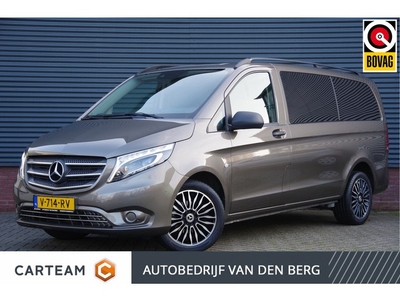 Mercedes-Benz Vito 116 CDI L2 3P, AUT. LED, LEDER, 18''