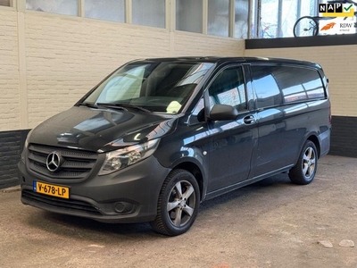 Mercedes-Benz Vito 119 CDI 4x4 LANG *schade voertuig