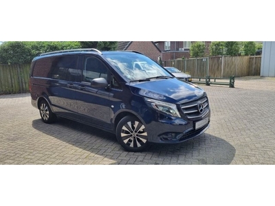 Mercedes-Benz Vito 119 CDi Dubbel cabine (bj 2020)