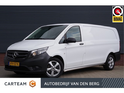 Mercedes-Benz Vito 119 CDI XL 3P, AUT. AIRCO, CRUISE