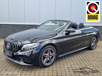 Mercedes C-klasse Cabrio 180 Advantage Pack AUTOMAAT