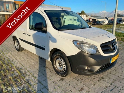 Mercedes Citan bestel 108 CDI BlueEFFICIENCY Business