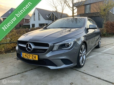 Mercedes CLA-klasse Shooting Brake 180 Lease Edition