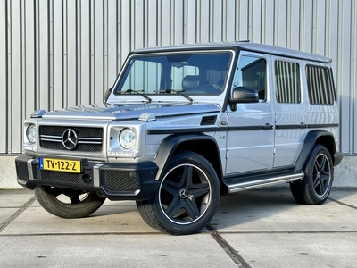 Mercedes G-klasse 500 G63 AMG - 7-Persoons - Schuifdak -