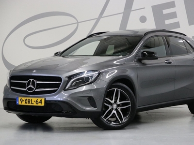 MERCEDES GLA-KLASSE 200/ Achteruitrijcamera/ Dodehoek assistent/ Panoramadak