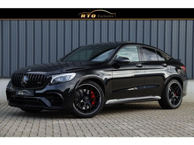 Mercedes GLC Coupe 63 S AMG 4MATIC+ Edition 1 Schuifdak