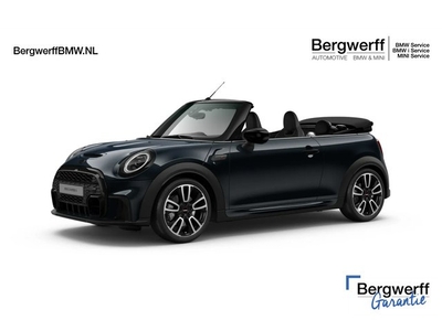 MINI Cabrio 2.0 Cooper S - John Cooper Works Pakket -