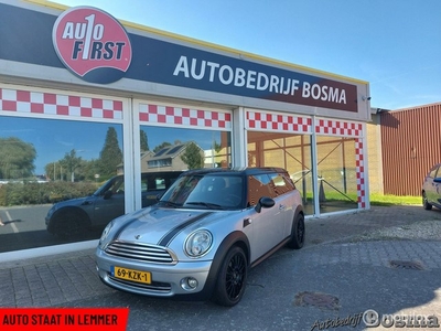 Mini Clubman 1.6 Cooper