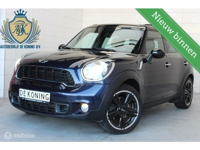 Mini Countryman 1.6 Cooper S PANO AUTOMAAT