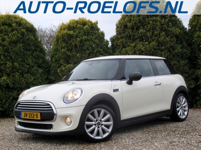 Mini Mini 1.2 One Business*Navi*Cruise*17 Inch*