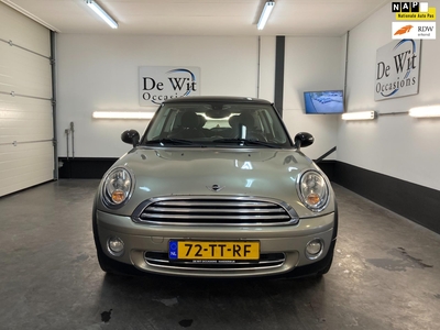 MINI MINI 1.6 COOPER. NWE DISTR./APK. uitsluitend op afspraak !!